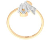 Russian Diamond Ring