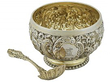 Sugar Sifter Spoon and Bowl