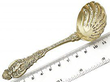 Sugar Sifter Spoon size