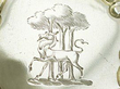 Sugar Bowl engraving