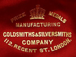 Sugar Sifter Spoon and Bowl box