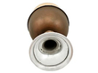 Silver and Enamel Salt and Pepper Set 