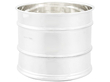 Sterling Silver Bottle Coaster