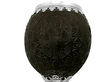 Antique Coconut Drinking Cup