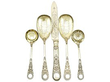 Fruit Serving Set
