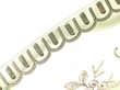 Silver Fruit Serving Set