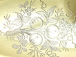Silver Fruit Serving Set