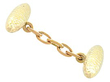 Antique 18ct Yellow Gold Cufflinks