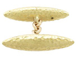 Antique 18ct Yellow Gold Cufflinks