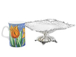 Antique Silver Serving Dish