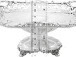 Antique Silver Serving Dish