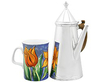 Sterling Silver Coffee Pot