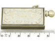 Gold Spark Striker size