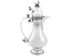 Silver Coffee Jug