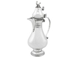 Antique Silver Coffee Jug