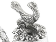 Silver Coffee Jug Details 