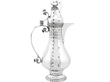 Size of Silver Coffee Jug