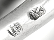 Silver Coffee Jug Hallmarks 