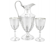 Vintage Jug and Goblets