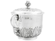 Silver Porringer