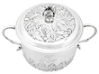 Silver Porringer 