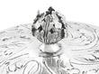 Silver Porringer with Cover