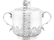 Porringer with Cover