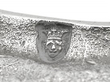 Georgian Silver Tapersticks