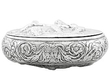 Dutch Silver Tobacco Box