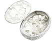 Dutch Silver Tobacco Box
