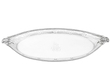 Silver Candle Snuffer Tray