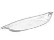 Antique Silver Candle Snuffer Tray