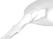 Sterling Silver Salad Servers