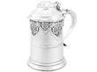 Sterling Silver Beer Tankard