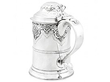 Sterling Silver Beer Tankard