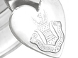 Sterling Silver Beer Tankard detail