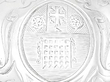 Sterling Silver Beer Tankard detail