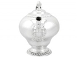 Sterling Silver Teapot Antique 