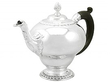 Sterling Silver Teapot George II