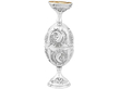 antique egg cups
