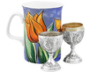 Russian Egg Cups