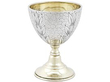 Russian Silver Egg Cups