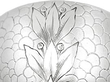 Russian Silver Egg Cups
