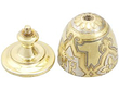 Antique Russian Egg Cups