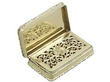 Birmingham Silver Vinaigrette open