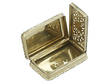 Birmingham Silver Vinaigrette open