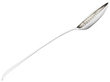 Silver Gravy Straining Spoon