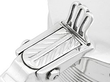 Solid Silver Tankard