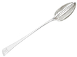 Silver Straining Spoon