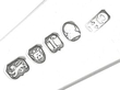 Silver Straining Spoon